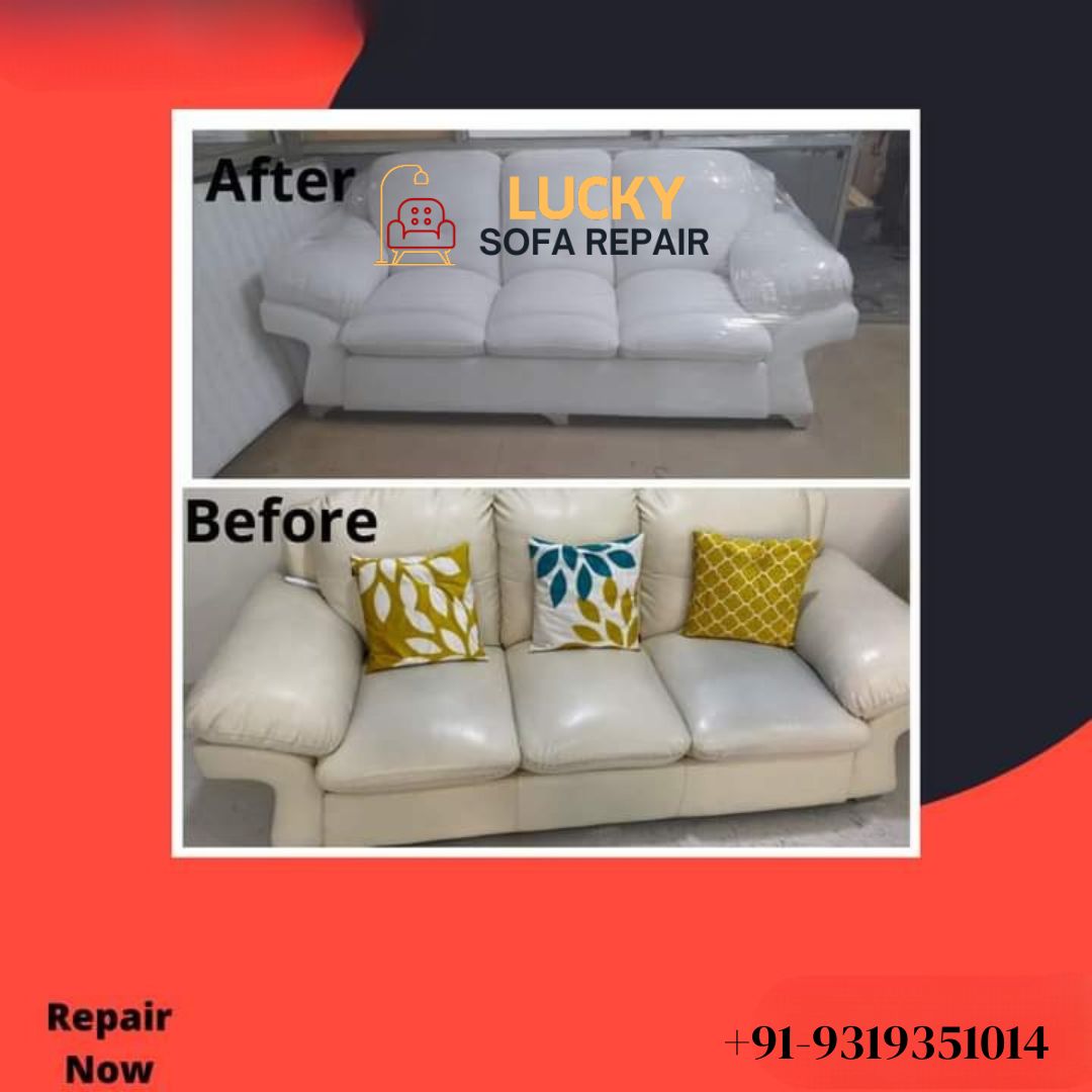 Proficient hands restore sofas beautifully; impeccable sofa repair craftsmanship showcased.